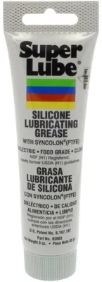 Immagine prodotto di Super Synco Lube 92003 - Grasso al silicone con Syncolon (PTFE), tubo da 85g