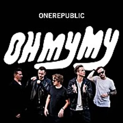 Produktbild von OneRepublic-Oh My My  (Deluxe Edt.)