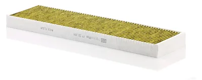 Produktbild von MANN-FILTER FP 52 004 Aktivkohle Innenraumfilter Pollenfilter