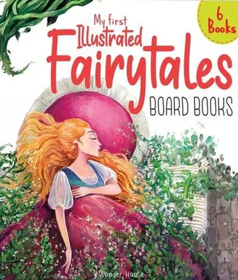 Obrázok produktu pre My First Illustrated Fairytales