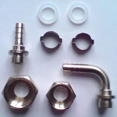 Obrázek produktu pro Sada hadicových trysek CO2, 8 kusů - 7 mm