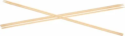Obrázek produktu pro Opěra BAMBUS štípaná přírodní 70cm 6mm 5ks