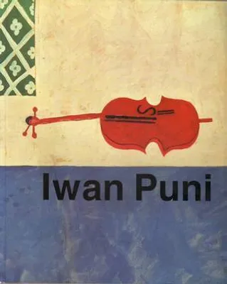 Zdjęcie produktu dla Iwan Puni, 1892-1956