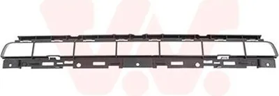Produktbild von VAN WEZEL Lüftungsgitter Grill Stoßfänger für AUDI A4 B9 Avant (8W5, 8WD)