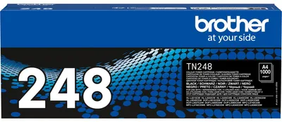 Produktbild von Brother TN-248 BK Toner schwarz