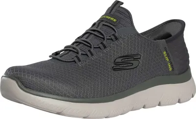 Produktbild von Skechers Summits High Range Slip-On Grau CHAR Größe EU 43