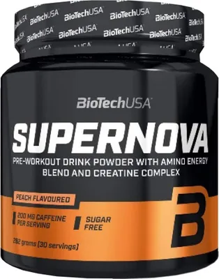 Produktbild von BioTech Supernova 282g