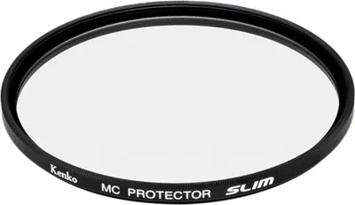 Produktbild von Kenko 362938 Filter de Objektiv de Kamera Schutzfilter für Kamera 6,2 cm
