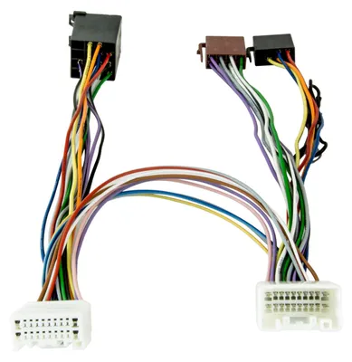 Produktbild von MATCH PP-AC 31 | Fahrzeugspezifisches Radio-Adapterkabel - Mitsubishi ab 2007