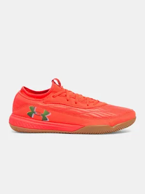 Produktbild von Under Armour Unisex Hallenschuhe Ua Magnetico Select 4 Indoor 3028159-862__8.5