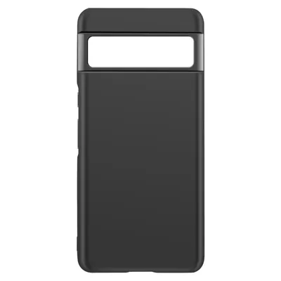 Immagine prodotto di Custodia protettiva (antimpronta, compatibile con la ricarica wireless Qi) per Google Pixel 8 Pro, colore nero