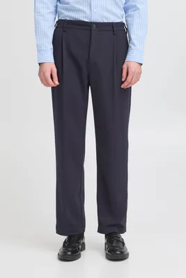 Zdjęcie produktu dla Casual Friday CFPIERCE – męskie spodnie garniturowe o luźnym kroju