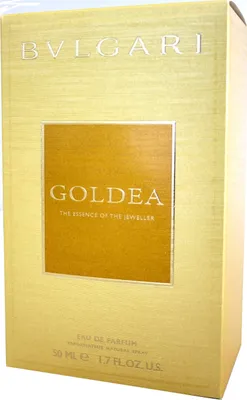 Produktbild von BVLGARI Goldea, Frauen, 50 ml, Bergamotte, Orangenblüte, Himbeere, Jasmin, Canangabaum, Papyrus, Patschuli, Spray