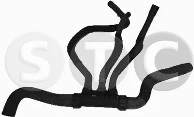 Produktbild von STC Kühlerschlauch Wasserschlauch für RENAULT LAGUNA I (B56, 556) T408859