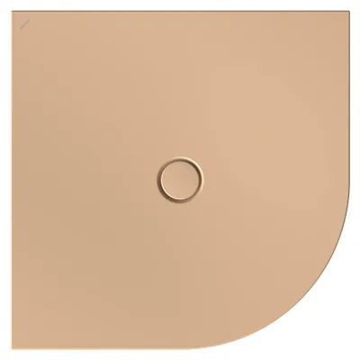 Produktbild von BETTE 5451-003AE Duschflächen Viertelkreis Floor
