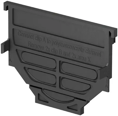 Produktbild von ACO Self Kombistirnwand Hexaline 2.0 und Standardline