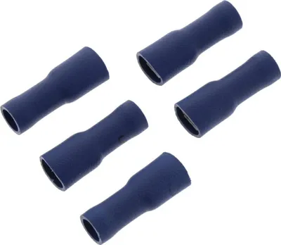 Produktbild von Flachsteckhülse JMP 1,5-2,5 4,8mm 5 Stück