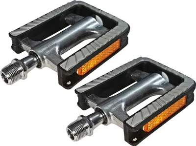 Image de 1 paire de pédales Wellgo Trekking Touring FP930 pédales vélo antidérapantes pédales vélo
