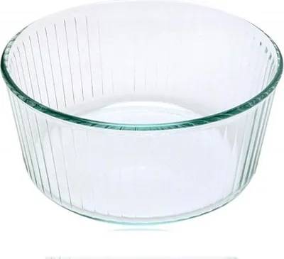 Produktbild von Pyrex Bake&Enjoy Souffléform aus Borosilikatglas Ø21cm