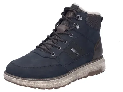 Zdjęcie produktu dla Buty Rieker B8124-22, model botków, kolor brązowy, rozmiar