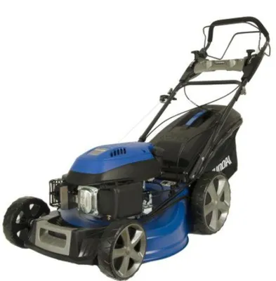 Produktbild von Rasenmäher, HYUNDAI LM5301 GT, Benzin, 4,8 kW, 53 cm