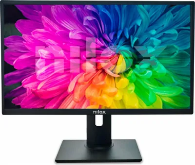 Obrázok produktu pre Nilox NXM24REG02, 61 cm (24"), 1920 x 1080 px, Full HD, LED, 4 ms, Čierna