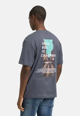Produktbild von Tom Tailor T-Shirt Kurzarmshirt