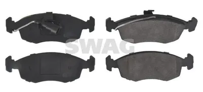 Produktbild von SWAG Bremsbeläge Satz Vorne Bremsklötze für FIAT PALIO Weekend (178DX) 70 91 6390