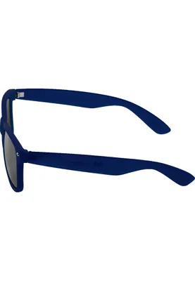 Productafbeelding van MSTRDS zonnebril Damen Likoma 10308, kleur: koningsblauw, maat: one size