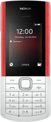 Produktbild von Nokia 5710 XA 4G biela DS ITA  Nokia