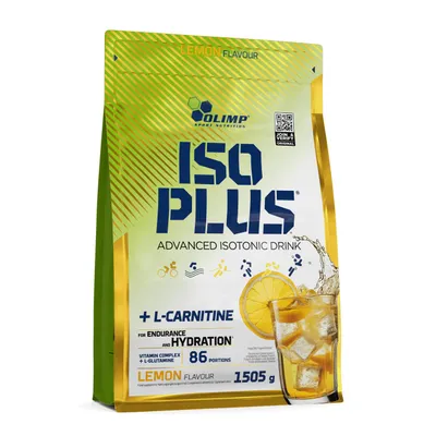 Image de Olimp Sport Nutrition | Iso Plus Lemon