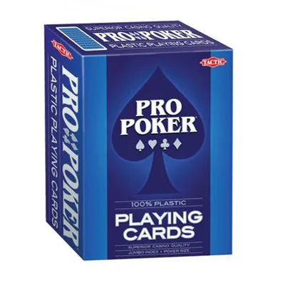 Produktbild von Tactic 03133, Blau, Kunststoff, 15 Jahr(e), 99 Jahr(e), 15 min, Poker, Chips