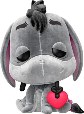 Image de Figurine POP Disney Winnie The Pooh Eeyore Exclusif