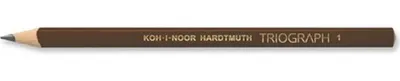 Obrázek produktu pro Koh-i-noor 1870 - JUMBO grafitová trojhranná tužka č. 1