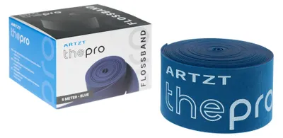 Produktbild von Artzt Thepro Flossband "Plus", 5 m, Blau