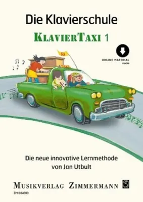 Produktbild von Die Klavierschule