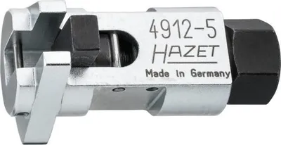 Zdjęcie produktu dla Zestaw kluczy nasadowych, zwrotnica (rozpierak) HAZET 4912-5N