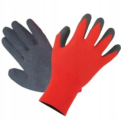 Zdjęcie produktu dla RĘKAWICE robocze Rękawiczki R.10 XL LATEX 481
