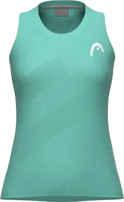 Immagine prodotto di Canotta da tennis HEAD Pro da donna blu L