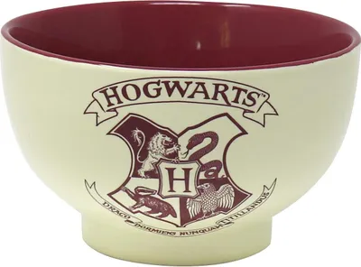 Produktbild von Harry Potter Hogwarts Wappen Müslischale