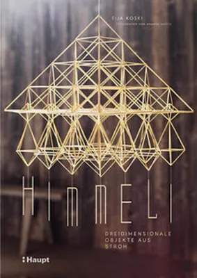 Produktbild von Himmeli - dreidimensionale Objekte aus Stroh