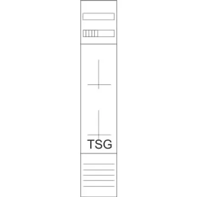 Produktbild von EATON Zählerfeld 1-feldrig ZSD-M19A1071 230812