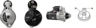 Produktbild von CASCO CST10130AS Starter Anlasser 2,20kW für VW LT 28-35 I Kastenwagen (281-363) 12V
