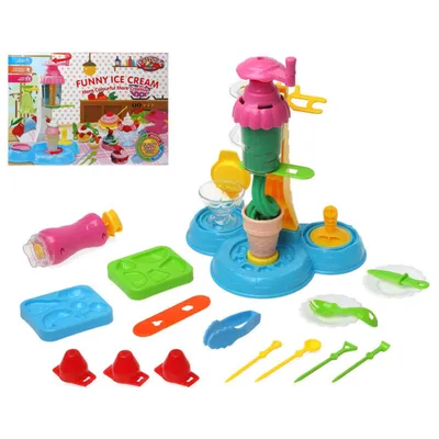 Produktbild von Atosa Ton 37x26 Cm Mehrfarbig  Mehrfarbig One Size