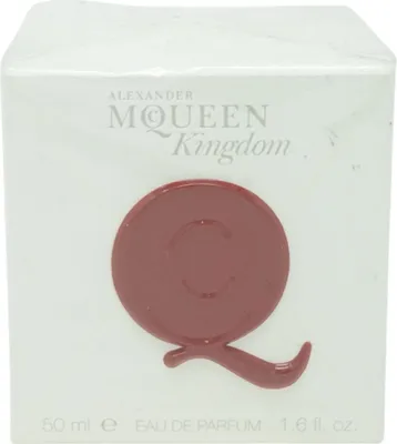 Obrázok produktu pre Alexander McQueen Kingdom – prírodná parfémová voda v spreji 50 ml