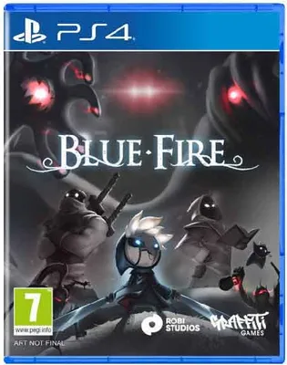 Immagine prodotto di Giochi per Playstation Ps4 Blue Fire PAL PAL