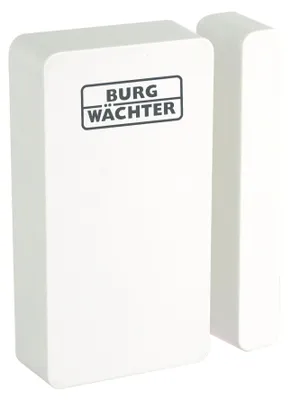 Image de Burg-Wächter contact de porte et fenêtre BURGsmart PROTECT CONTACT 2032 39752