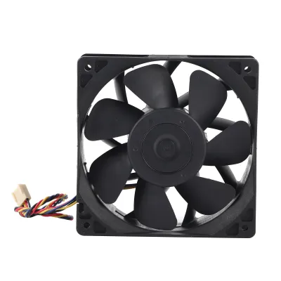 Produktbild von Chladicí ventilátor,Chladič,Chladicí ventilátor DC12V,Chladicí ventilátor 12V,Chladič,Chladicí ventilátor s regulací teploty