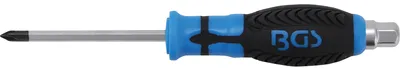 Immagine prodotto di BGS Lama per cacciavite con profilo esagonale Phillips PH1 Lunghezza lama 75 mm - 7911