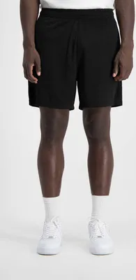 Produktbild von K1X Basketball - NOS Oldschool Shorts mit 3 Taschen, Farbe:Schwarz, Kleidergröße:L